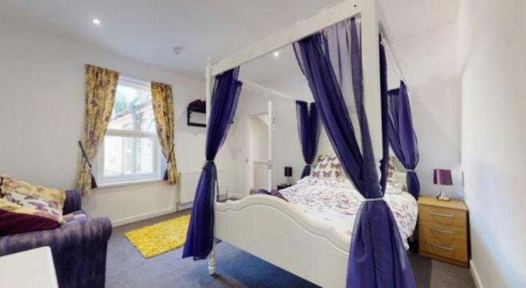 Myrtle Villa Rooms Weymouth Exterior photo