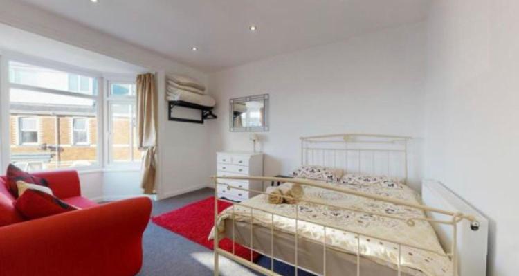 Myrtle Villa Rooms Weymouth Exterior photo
